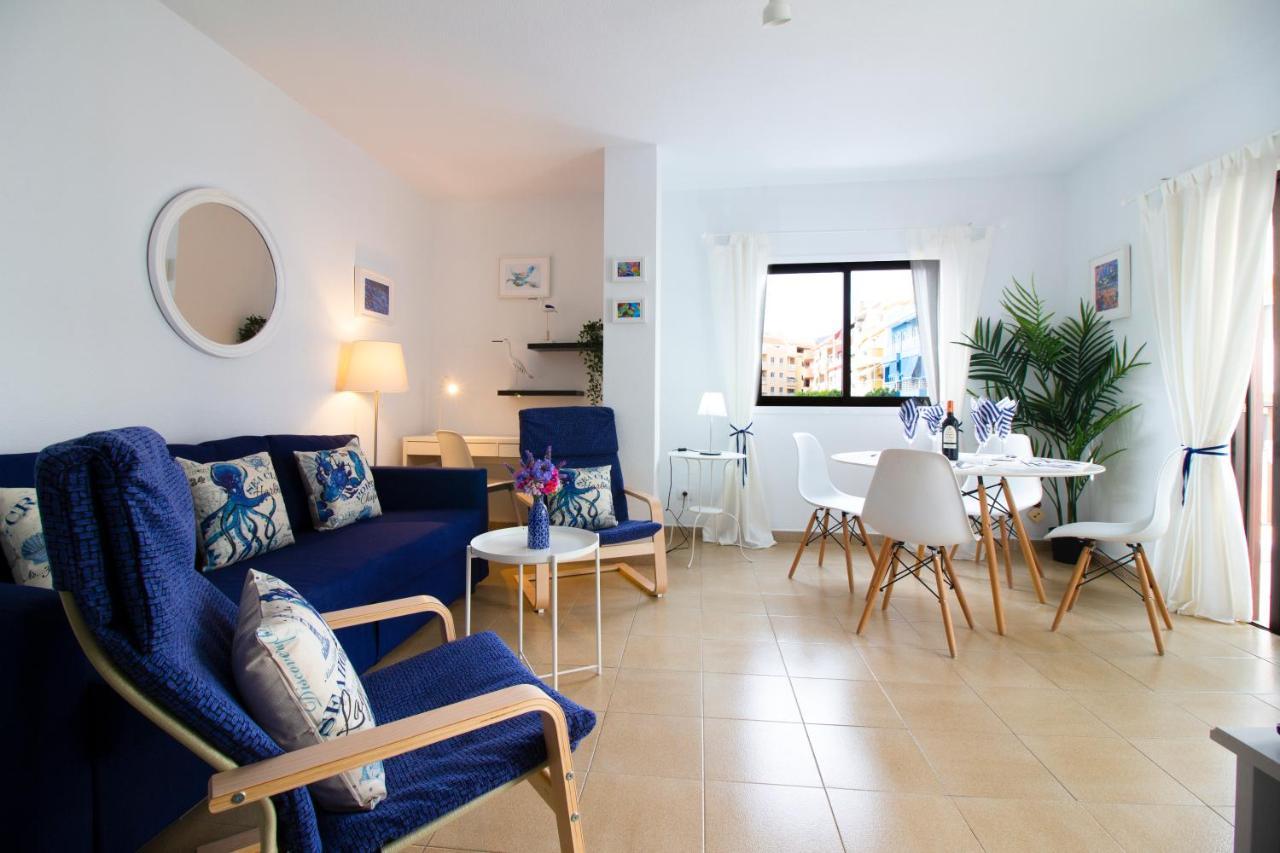 Los Angeles 3 Bed Apartment With Pool Puerto de Santiago (Tenerife) Exterior foto
