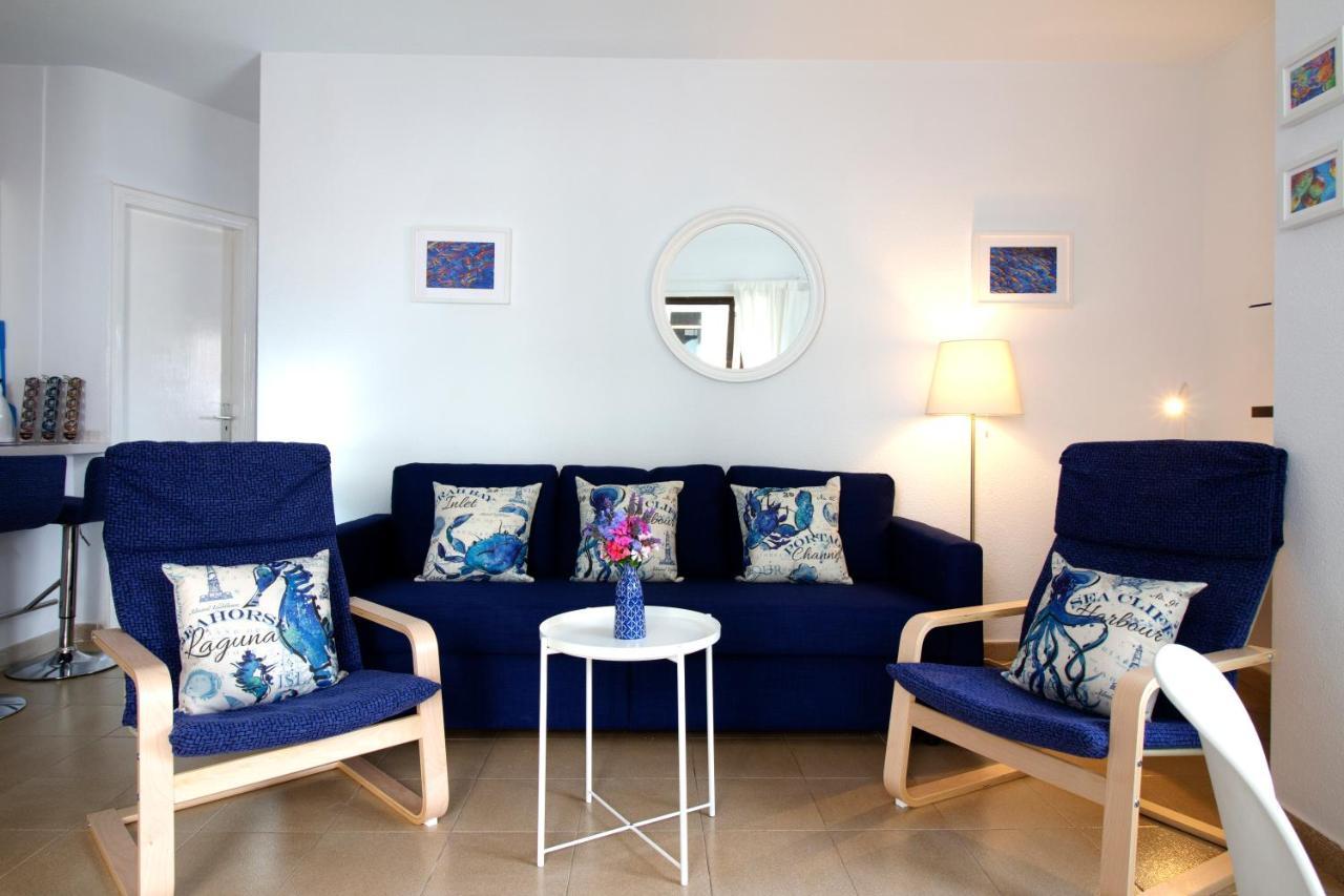 Los Angeles 3 Bed Apartment With Pool Puerto de Santiago (Tenerife) Exterior foto