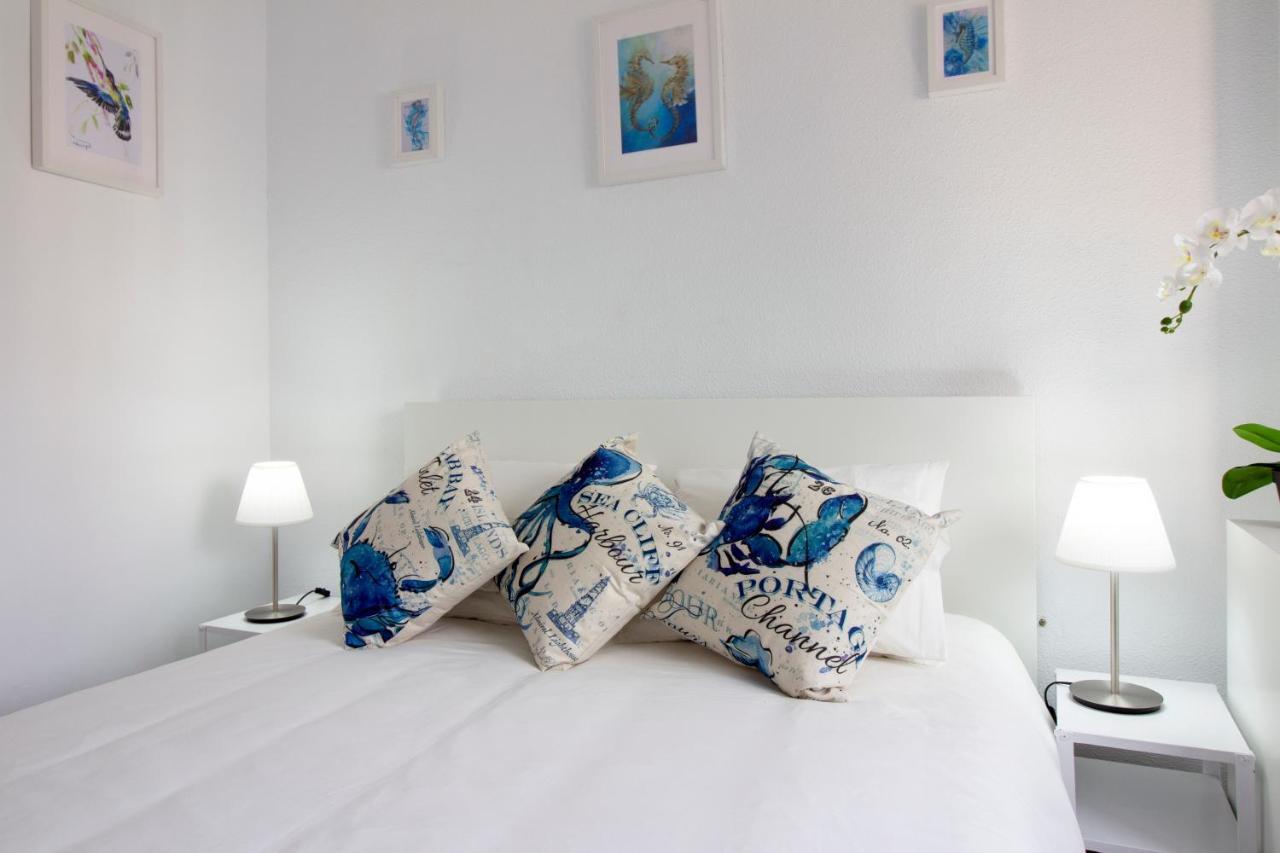 Los Angeles 3 Bed Apartment With Pool Puerto de Santiago (Tenerife) Exterior foto