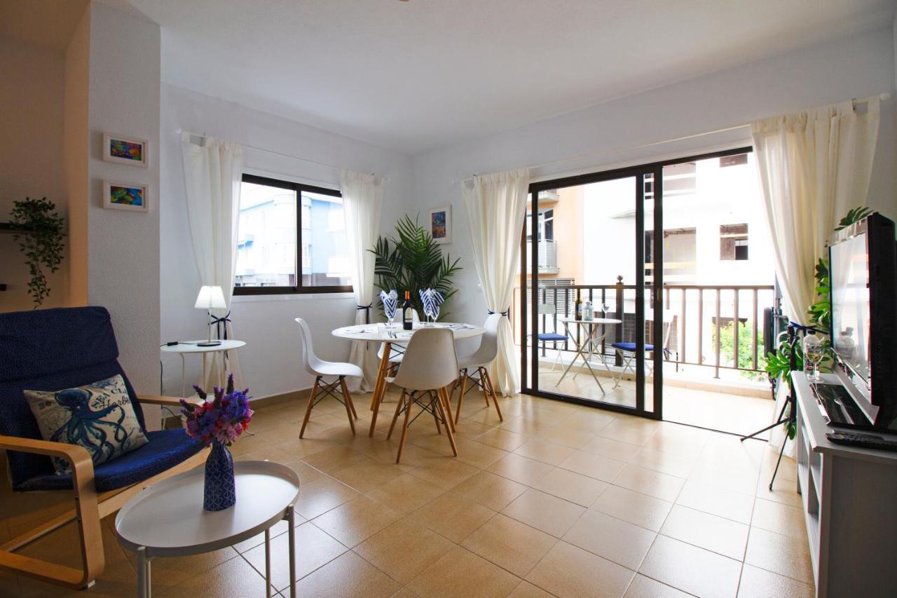 Los Angeles 3 Bed Apartment With Pool Puerto de Santiago (Tenerife) Exterior foto