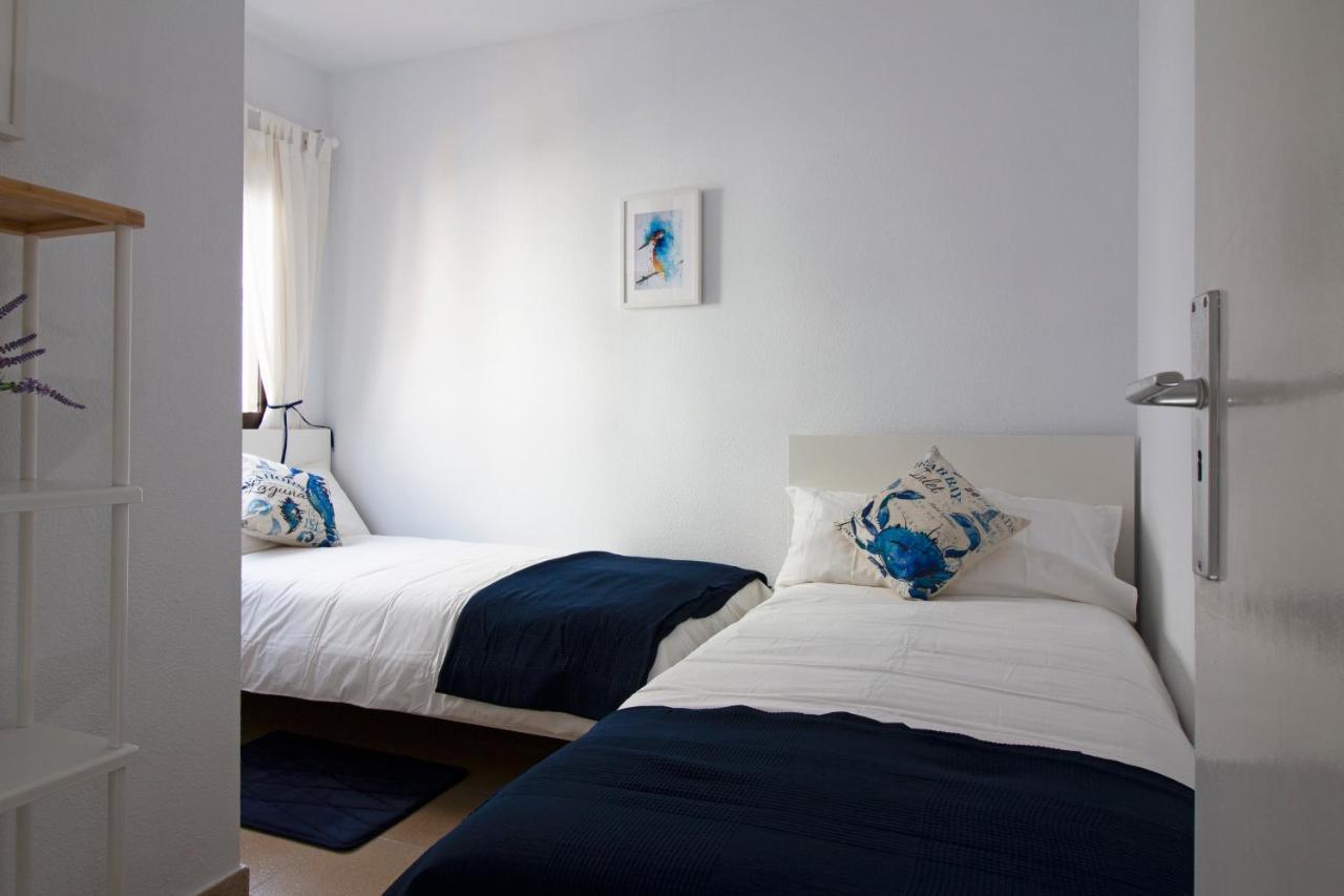 Los Angeles 3 Bed Apartment With Pool Puerto de Santiago (Tenerife) Exterior foto