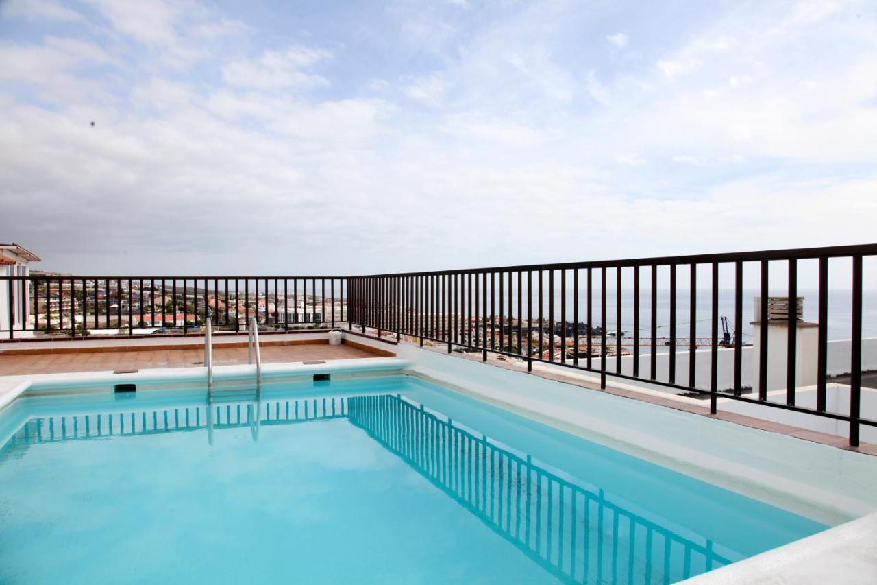 Los Angeles 3 Bed Apartment With Pool Puerto de Santiago (Tenerife) Exterior foto