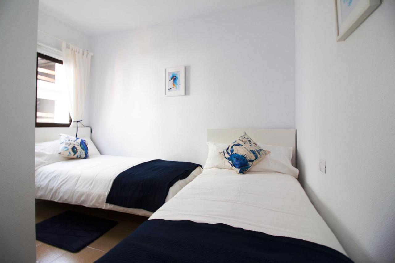 Los Angeles 3 Bed Apartment With Pool Puerto de Santiago (Tenerife) Exterior foto