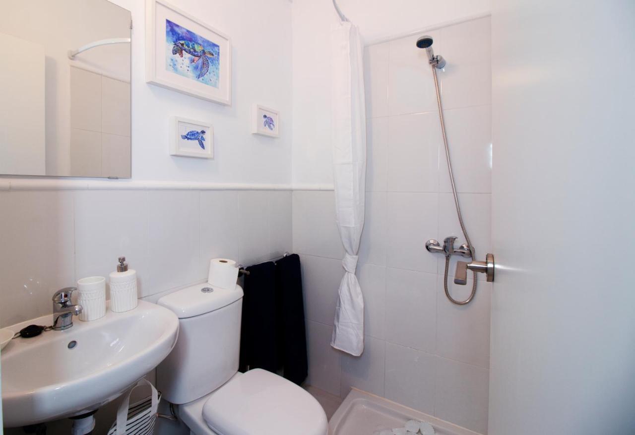 Los Angeles 3 Bed Apartment With Pool Puerto de Santiago (Tenerife) Exterior foto