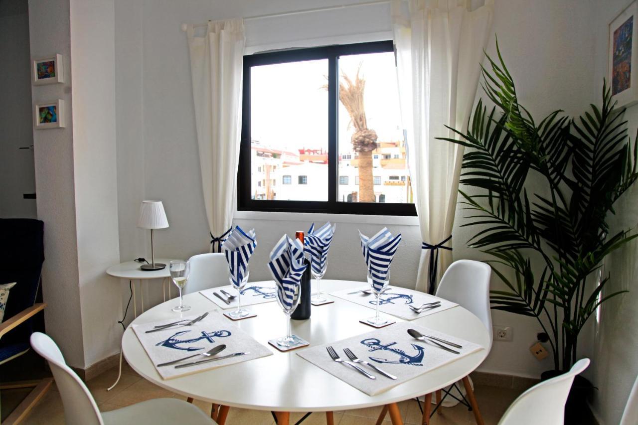 Los Angeles 3 Bed Apartment With Pool Puerto de Santiago (Tenerife) Exterior foto