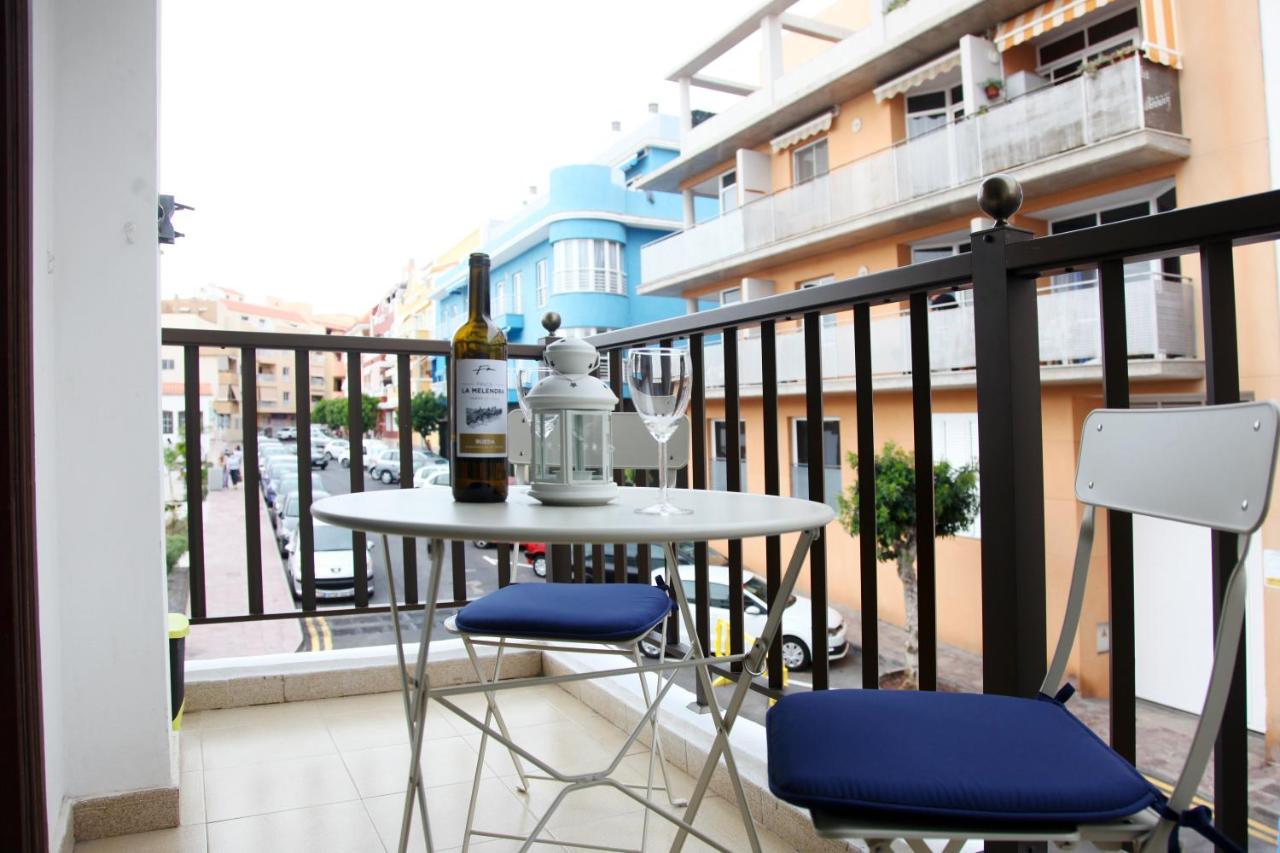Los Angeles 3 Bed Apartment With Pool Puerto de Santiago (Tenerife) Exterior foto