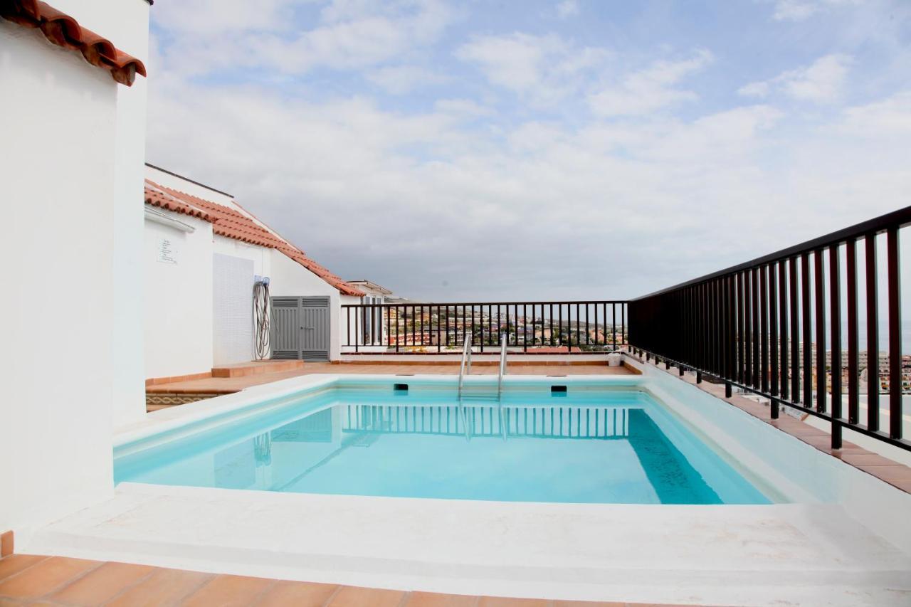 Los Angeles 3 Bed Apartment With Pool Puerto de Santiago (Tenerife) Exterior foto