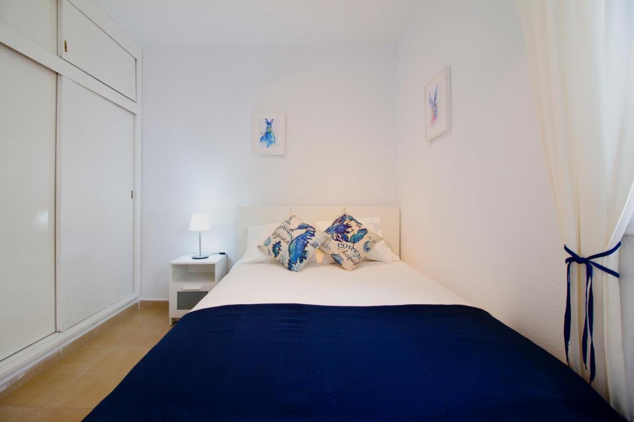 Los Angeles 3 Bed Apartment With Pool Puerto de Santiago (Tenerife) Exterior foto