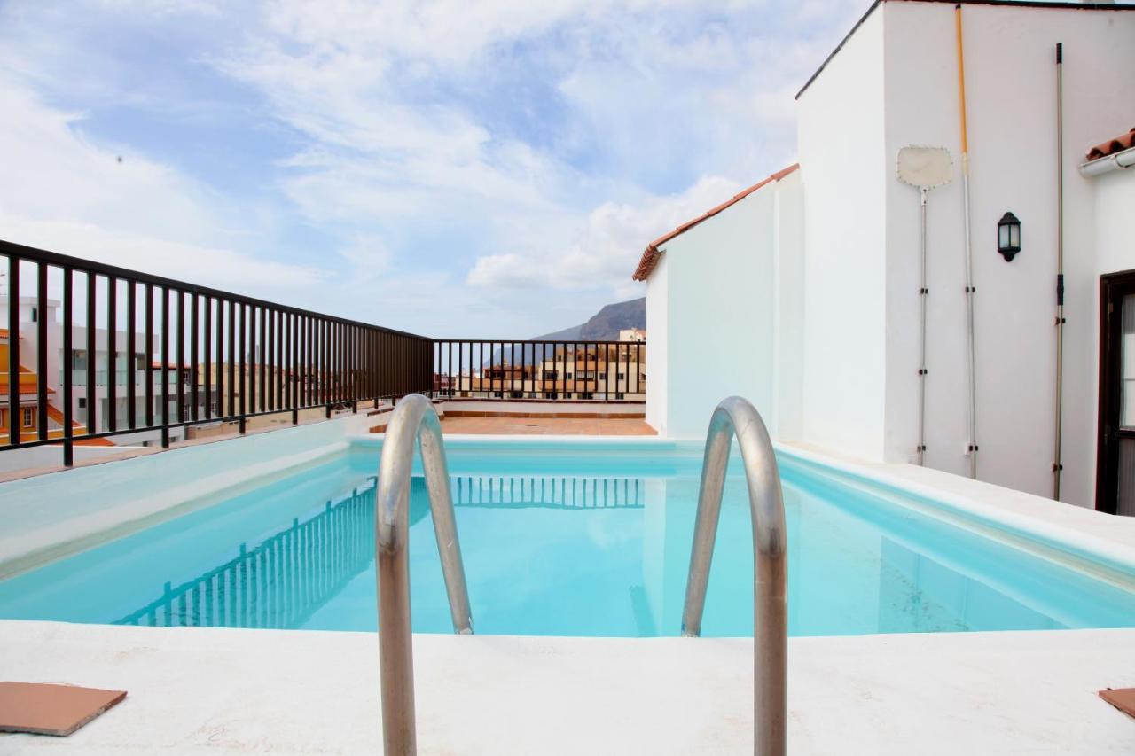 Los Angeles 3 Bed Apartment With Pool Puerto de Santiago (Tenerife) Exterior foto