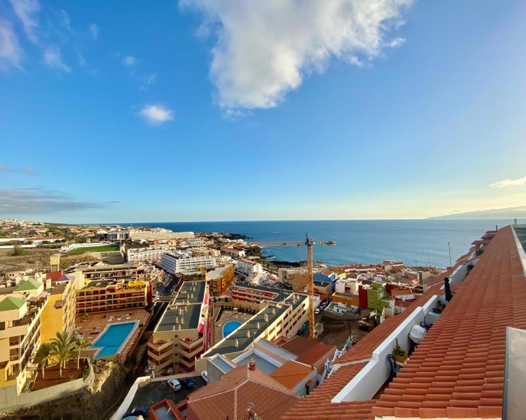 Los Angeles 3 Bed Apartment With Pool Puerto de Santiago (Tenerife) Exterior foto