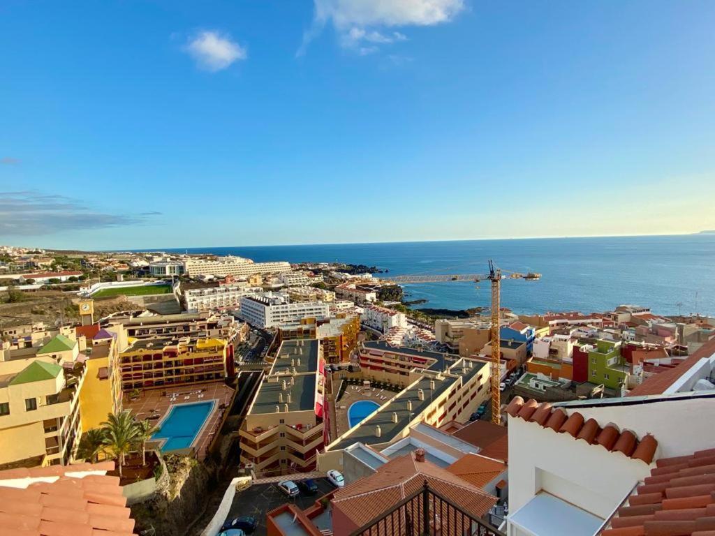 Los Angeles 3 Bed Apartment With Pool Puerto de Santiago (Tenerife) Exterior foto
