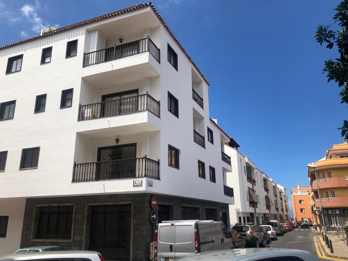 Los Angeles 3 Bed Apartment With Pool Puerto de Santiago (Tenerife) Exterior foto